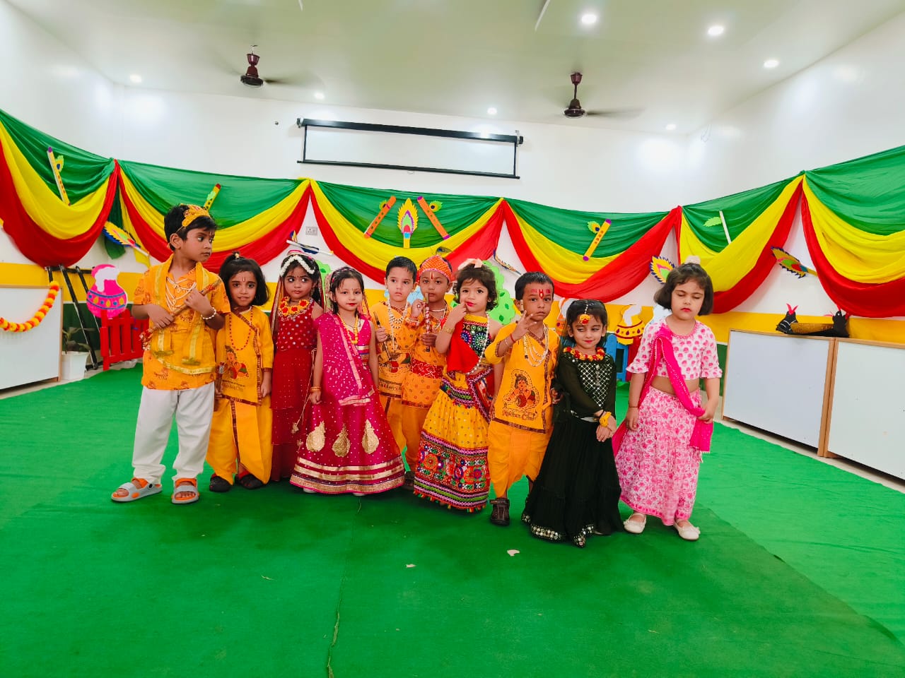 JANMASHTAMI CELEBRATION